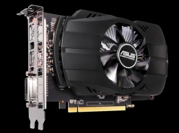 AMD Polaris в 2020 году: ASUS представила Radeon 550 с 2 Гбайт GDDR5 на борту