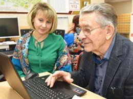 Интернет помог пожилым пользователям сохранить ясный ум