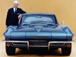 Самый лютый Chevrolet Corvette назовут в честь инженера