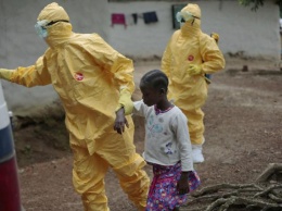 Вспышка Эболы в Центральной Африке - ВО
