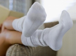 Как правильно стирать белые носки: рецепт на миллион