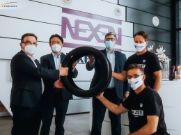 Nexen Tire приняла участие в благотворительной акции в Германии