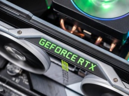 Промышленный шпионаж: прототип Nvidia RTX 3080 рассекретили до анонса