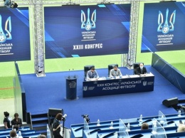Демьяненко стал первым вице-президентом УАФ, Зинченко сменил Караваева в исполкоме