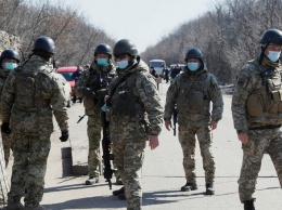 Защита для защитников. Как украинские армейцы спасаются от коронавируса,- ФОТО