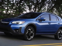 В США представили Subaru XV для хулиганов