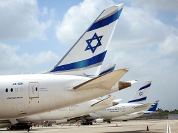 Израильская авиакомпания "Эль-Аль" отменила все рейсы на июль текущего года
