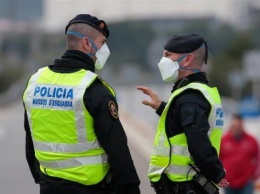 В Испании приказали носить маски и после чрезвычайного положения