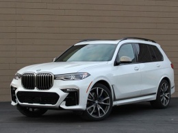 Кроссоверы BMW X5 и X7 лишатся некоторых комплектаций