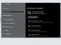 Microsoft и Lenovo сообщили о новых проблемах, которые может вызвать установка Windows 10 May 2020 Update