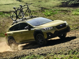 Subaru XV 2021 получит новый мотор и спортивную версию