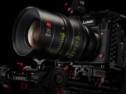 Фотоаппараты Panasonic Lumix теперь тоже могут служить веб-камерами