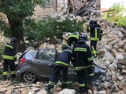 Названа предварительная причина обвала дома в Одессе