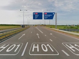 "Укравтодор" разрабатывает новые дорожные знаки