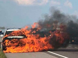 Автомобили Hyundai начали сгорать из-за заводского дефекта