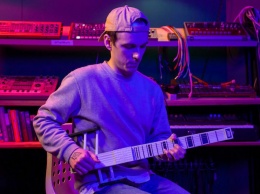 Украинская портативная гитара Jammy EVO за час собрала $50 000 на Kickstarter