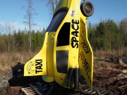 Блогеры из Финляндии решили запустить автомобиль на орбиту (ВИДЕО)