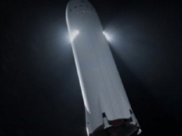 Для полета на Луну. SpaceX переделает конструкцию огромного корабля Starship