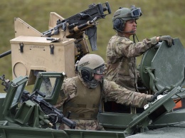 Германию уведомили о возможном частичном выводе солдат США