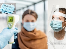 Вторую волну коронавируса могут остановить маски: ученые доказали эффективность защиты