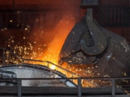 В мае цены в металлургии упали на 4%, - Госстат