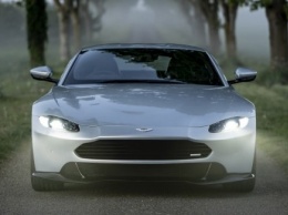 Aston Martin Vantage и его новый «нос»