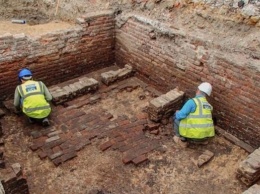 Найдены руины старейшего театра Лондона
