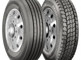 Cooper Tire представила две новые грузовые шины торговой марки Roadmaster