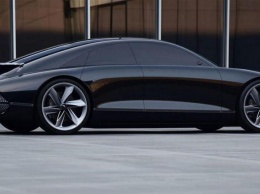 Hyundai готовится представить семейство электрокаров