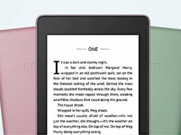 Amazon выпускает два новых цветовых решения для Kindle Paperwhite