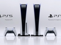 Sony представила новую PlayStation в двух вариантах