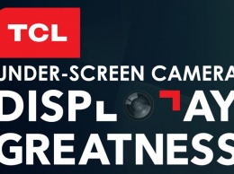 Патент раскрывает дизайн смартфона TCL с подэкранной камерой