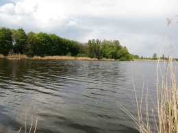 В Харькове, пытаясь на спор переплыть реку, утонул мужчина