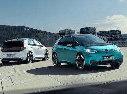 Хэтчбек Volkswagen ID.3 выйдет на рынок с задержкой и недоработками