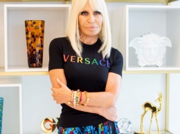 Versace представили капсульную коллекцию Pride 2020