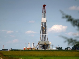 "Нафтогаз" начал эксплуатацию сверхглубокую скважину на Харьковщине