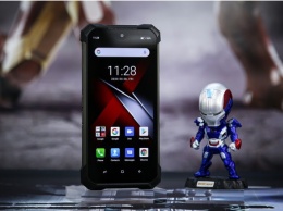 DOOGEE представляет защищенный смартфон S88 Pro