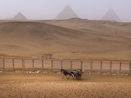 Египетский археолог просит борцов с расизмом: оставьте пирамиды в покое