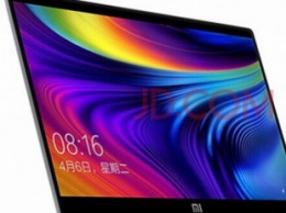 Xiaomi Mi Notebook Pro представлен официально