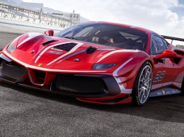 2020 Ferrari 488 Challenge EVO - максимальный спорт