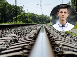 ''Поезд наехать не мог'': в Прилуках эксгумировали тело загадочно погибшего 14-летнего Дениса Чаленко