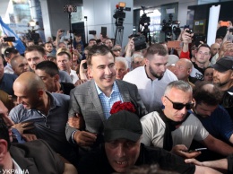 Выдворение Саакашвили в Польшу: двум пограничникам грозит до 8 лет тюрьмы