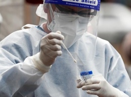 В Техасе зафиксирована вспышка коронавируса