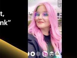 Snapchat представила новые возможности дополненной реальности