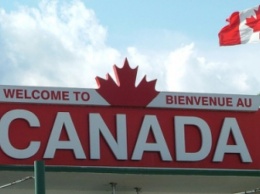 Канада смягчила правила пересечения границы