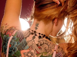 Подборка малоизвестных фактов о татуировках