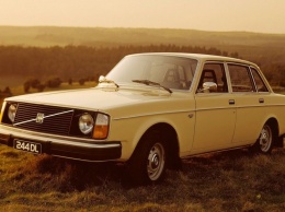 Легендарный Volvo 240 примерил на себя современный дизайн (ВИДЕО)