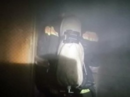 На Днепропетровщине мужчина отравился угарным газом при пожаре в собственном доме
