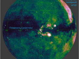 Обсерватория «Спектр-РГ» приступает ко второму обзору всего неба