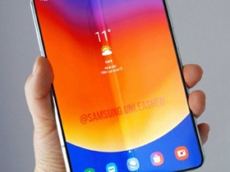Экраны гибкого Samsung Galaxy Fold 2 станут больше